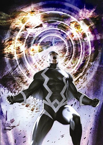 Black Bolt